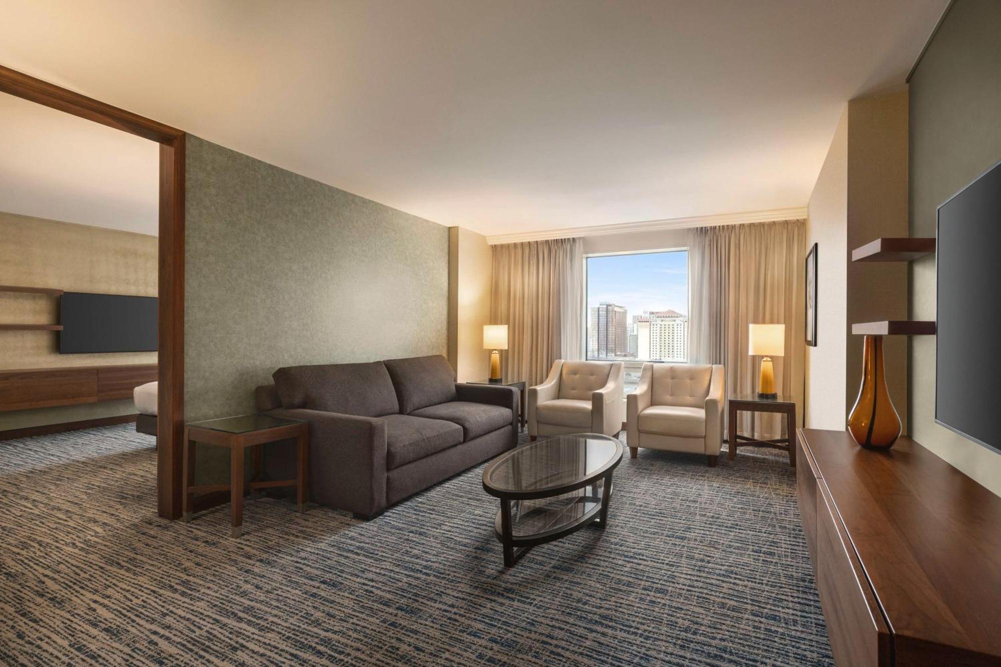 Hotel Hilton Tampa Downtown Extérieur photo