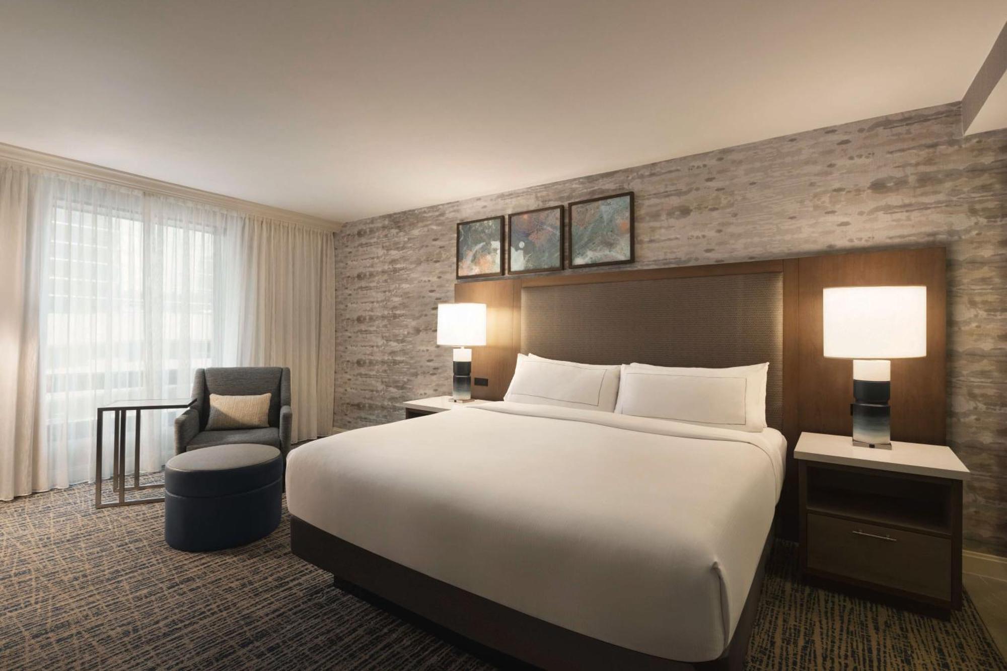 Hotel Hilton Tampa Downtown Extérieur photo