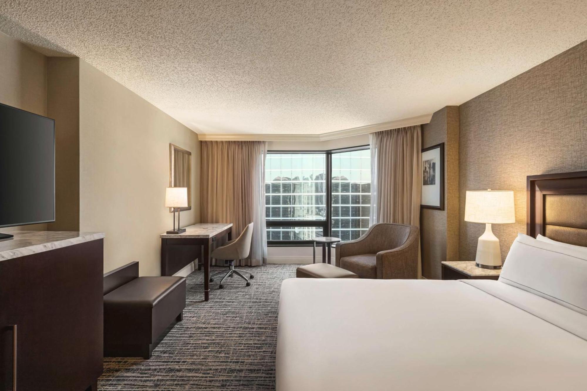 Hotel Hilton Tampa Downtown Extérieur photo