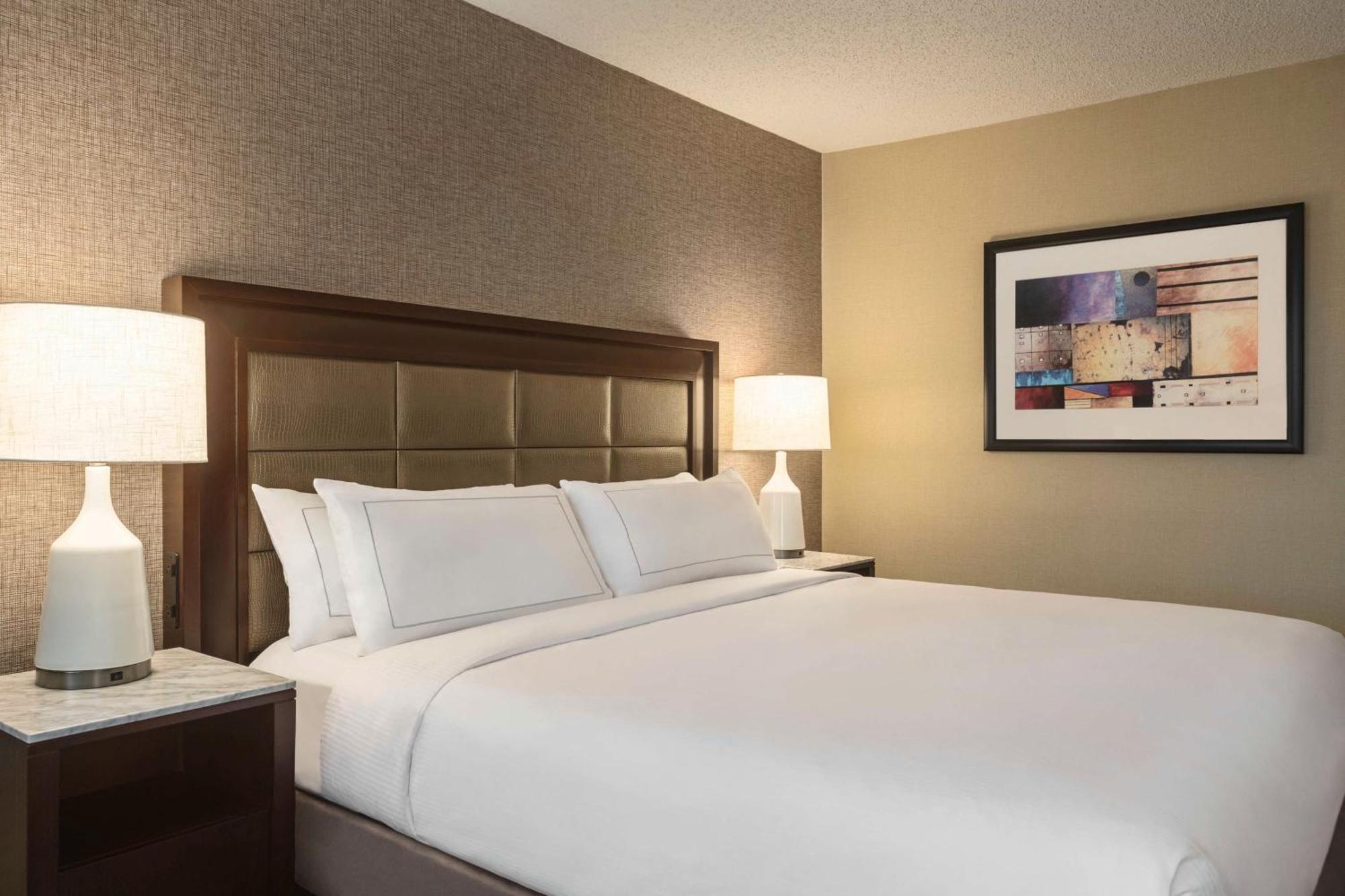Hotel Hilton Tampa Downtown Extérieur photo