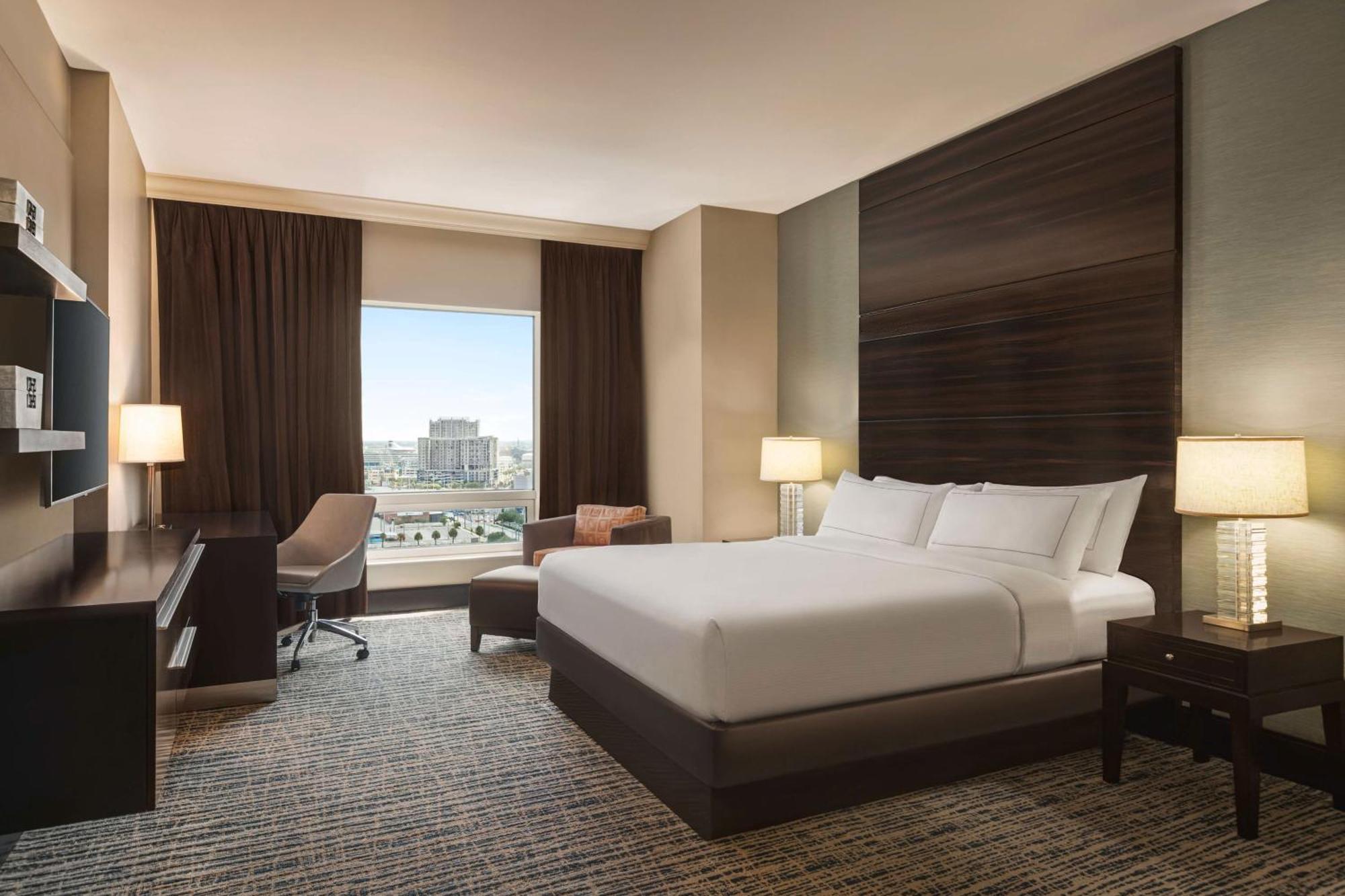 Hotel Hilton Tampa Downtown Extérieur photo