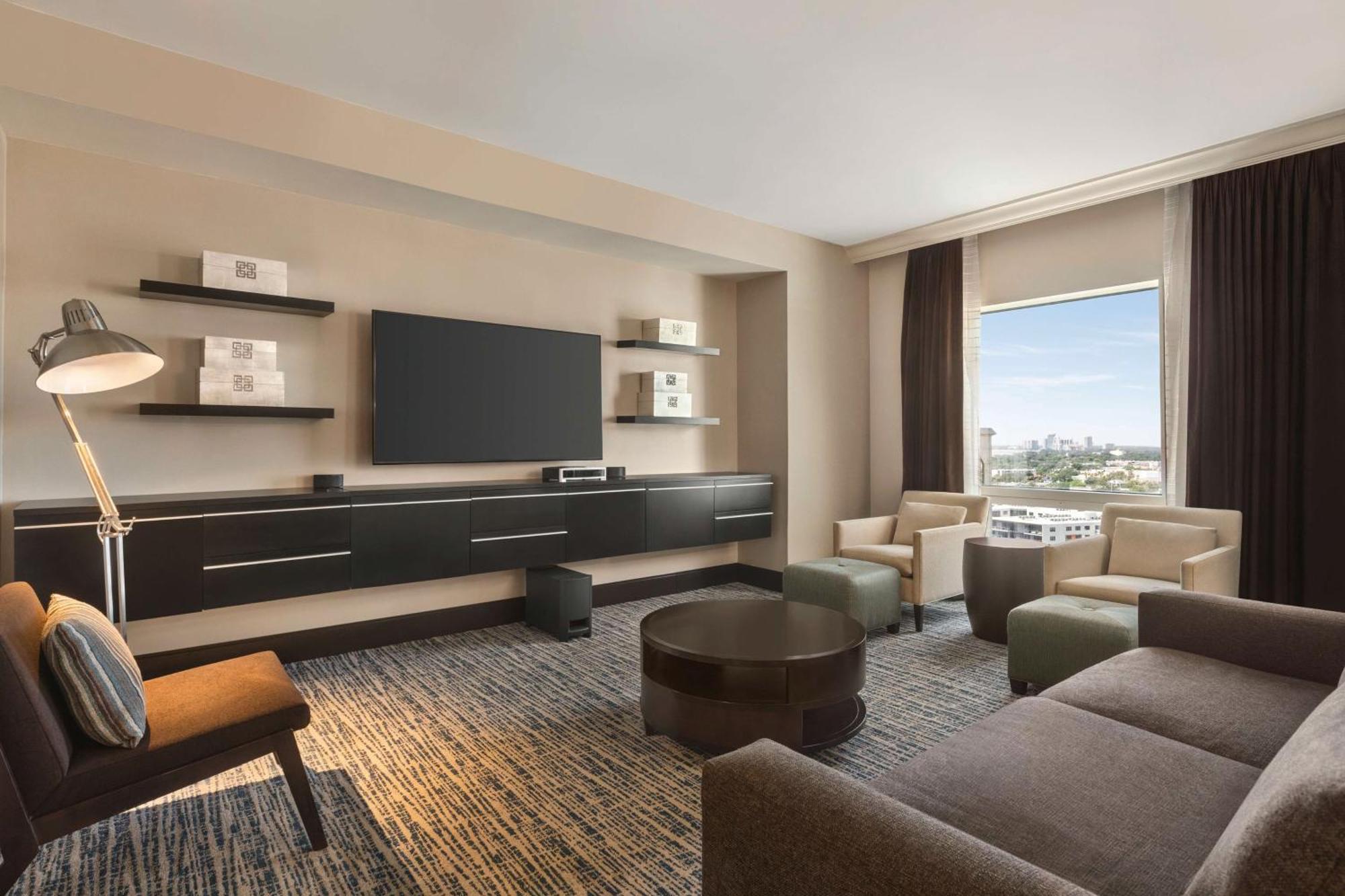 Hotel Hilton Tampa Downtown Extérieur photo