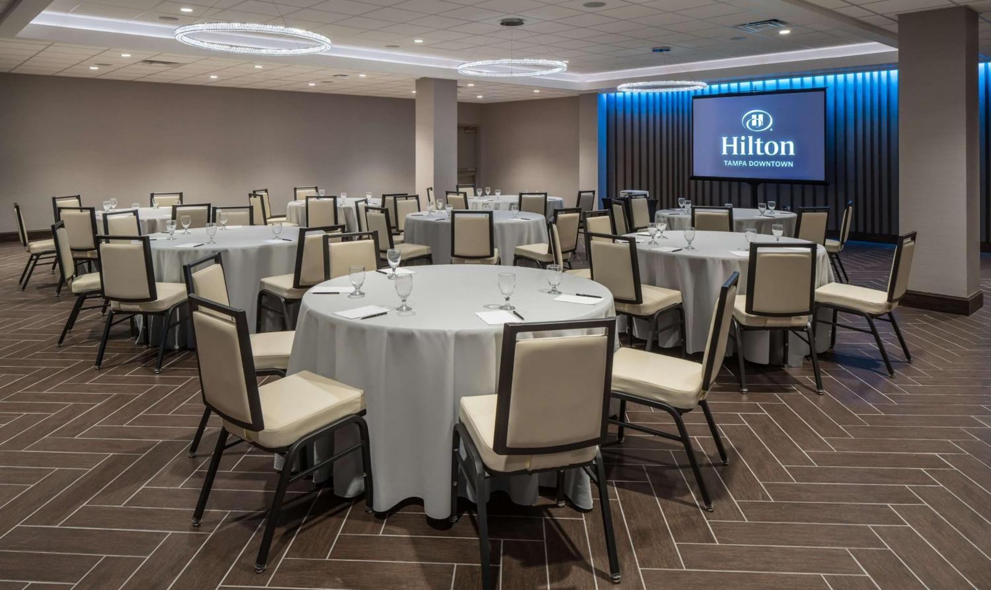 Hotel Hilton Tampa Downtown Extérieur photo
