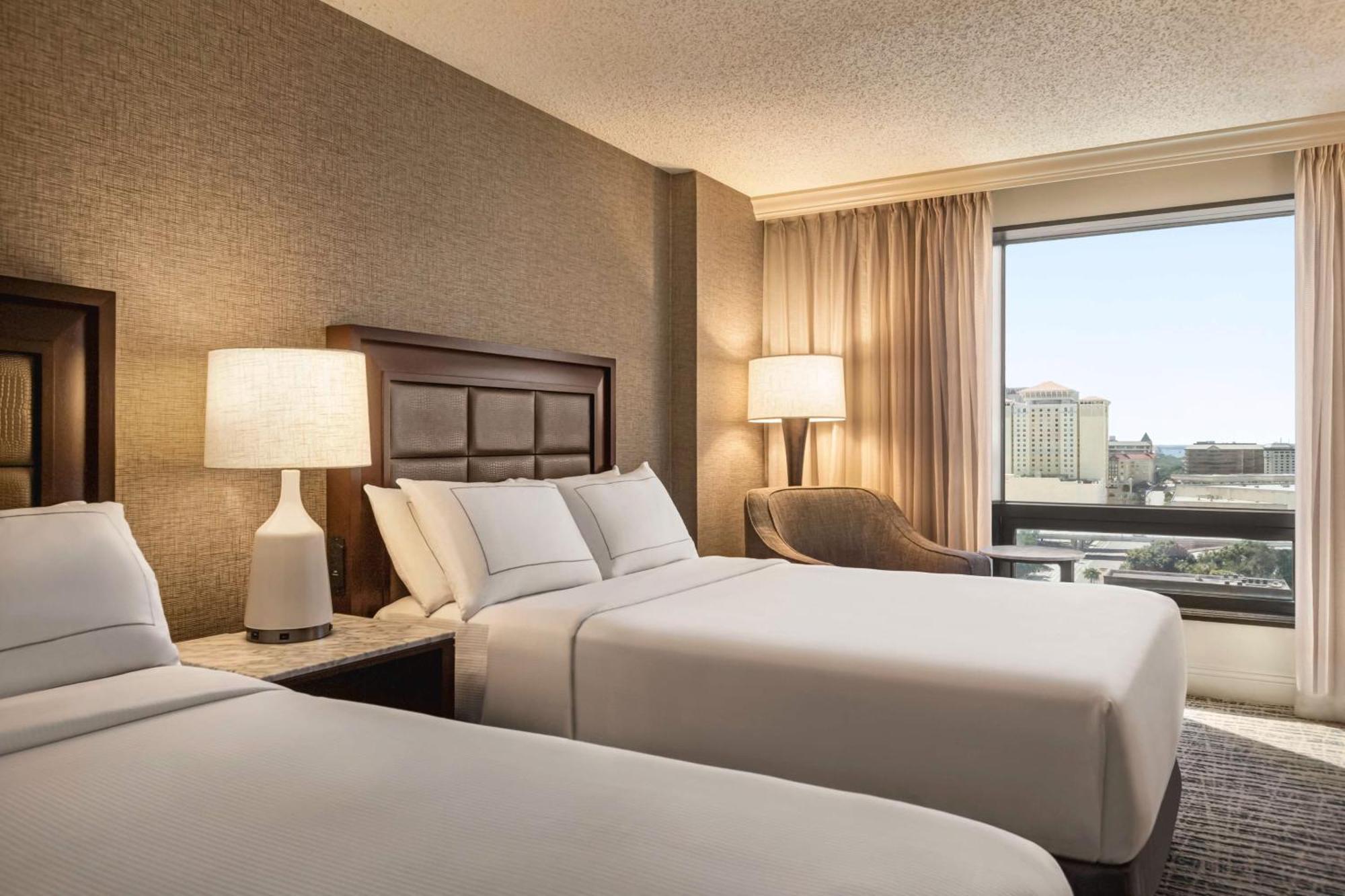 Hotel Hilton Tampa Downtown Extérieur photo