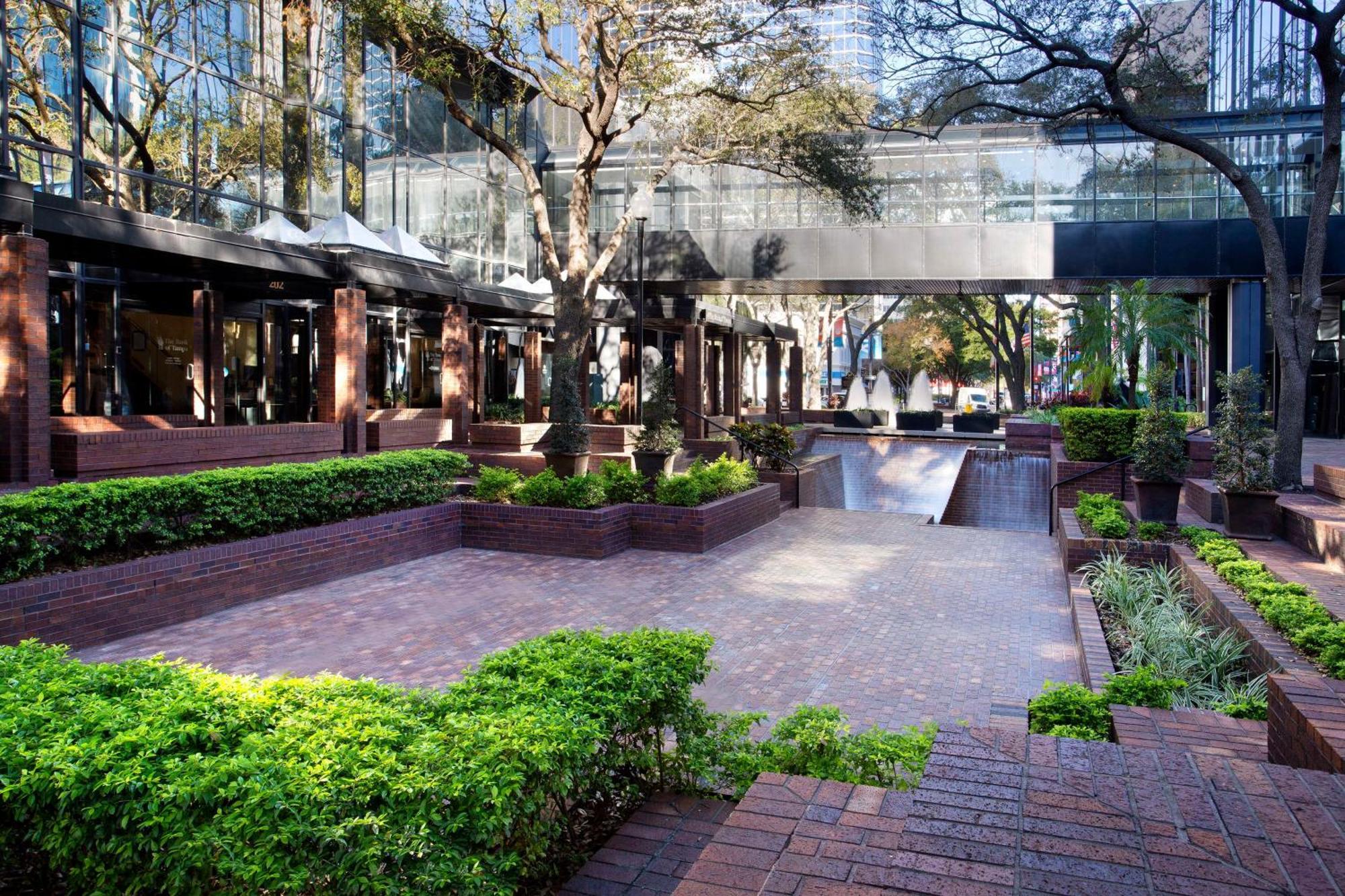 Hotel Hilton Tampa Downtown Extérieur photo